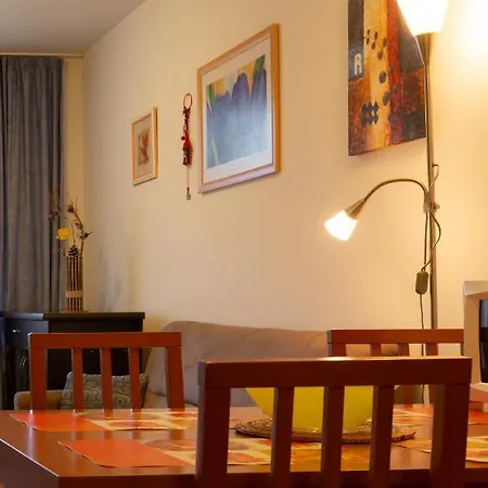 Apartment Monastery Complex с камином и террасой *