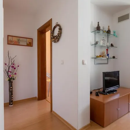 Monastery Complex с камином и террасой Apartment *