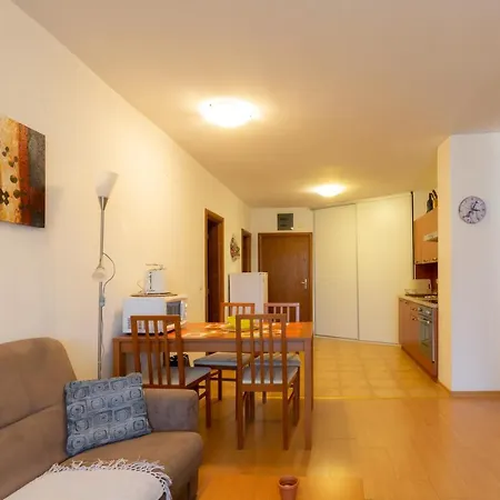 Monastery Complex с камином и террасой Apartment Bansko