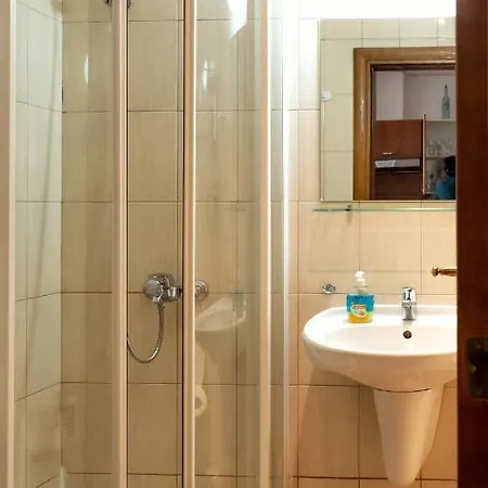 Monastery Complex с камином и террасой Apartment Bansko