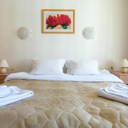 Apartment Monastery Complex с камином и террасой Bansko