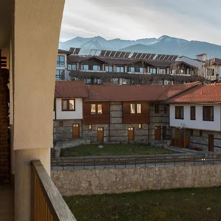 Apartment Monastery Complex с камином и террасой *