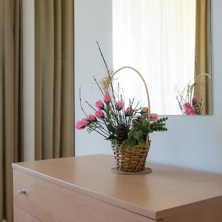 Apartment Monastery Complex с камином и террасой *
